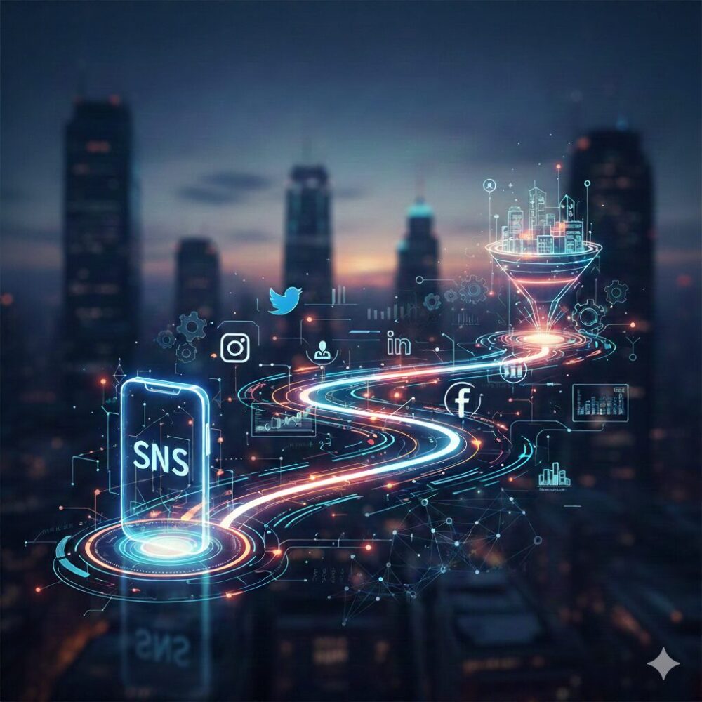 比較・選別される時代のSNS戦略｜住宅購入検討者の「判断基準」に残るための3つのチェックポイントのアイキャッチ画像です